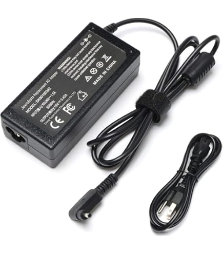 Amazon.com: AC Adapter Charger for Acer Chromebook 11 CB3-111-C6EQ